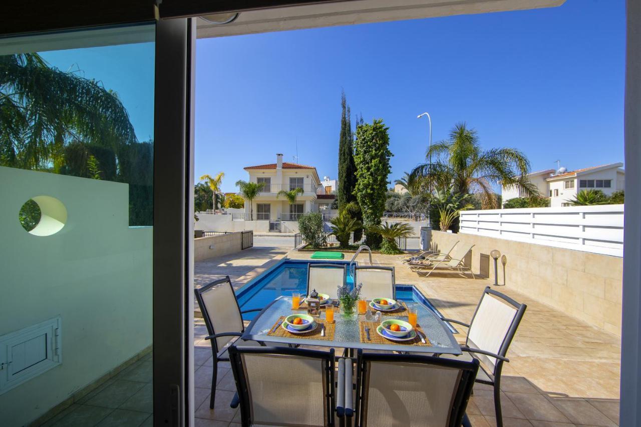 Protaras Villa Marilia Exterior photo